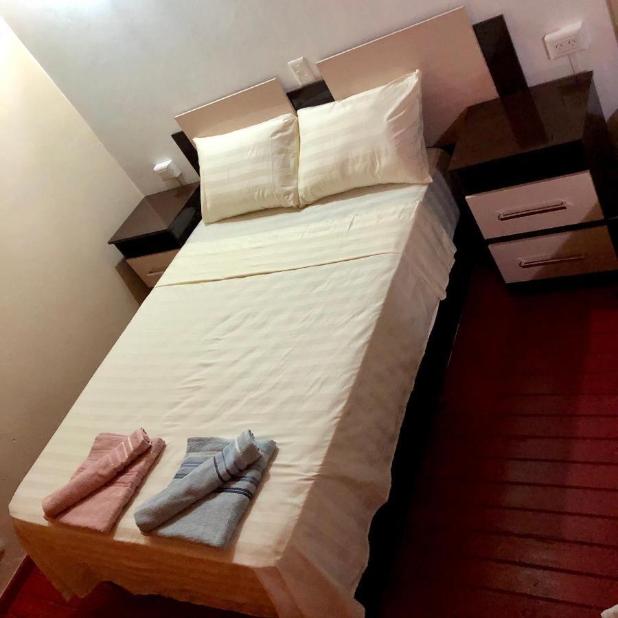 Adhara Apart Puerto Iguazú Zewnętrze zdjęcie
