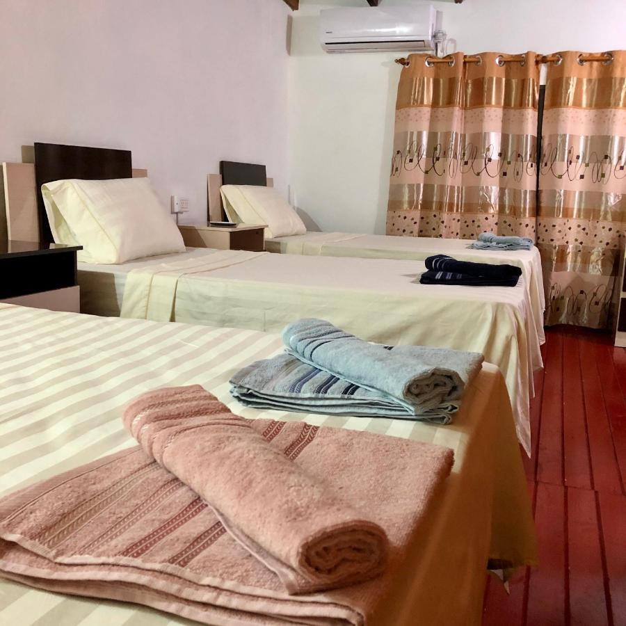 Adhara Apart Puerto Iguazú Zewnętrze zdjęcie